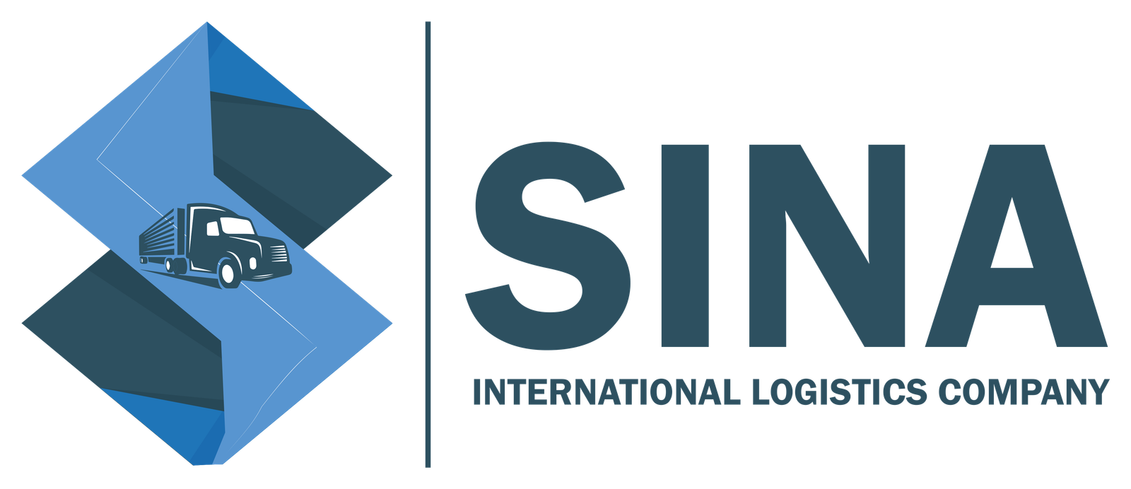 Sina Logistics Logo